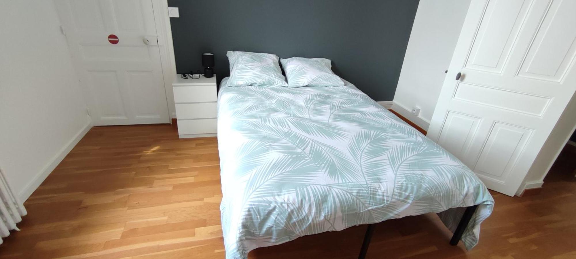 בורז'ה Maison Charmante Avec Patio ! מראה חיצוני תמונה