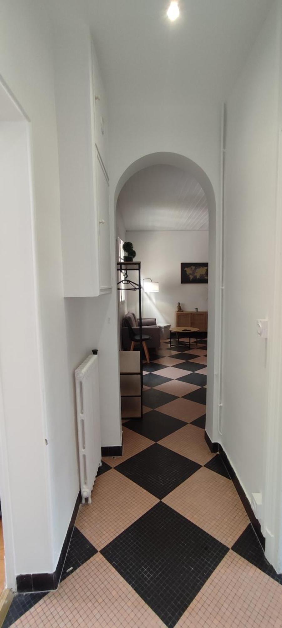 בורז'ה Maison Charmante Avec Patio ! מראה חיצוני תמונה