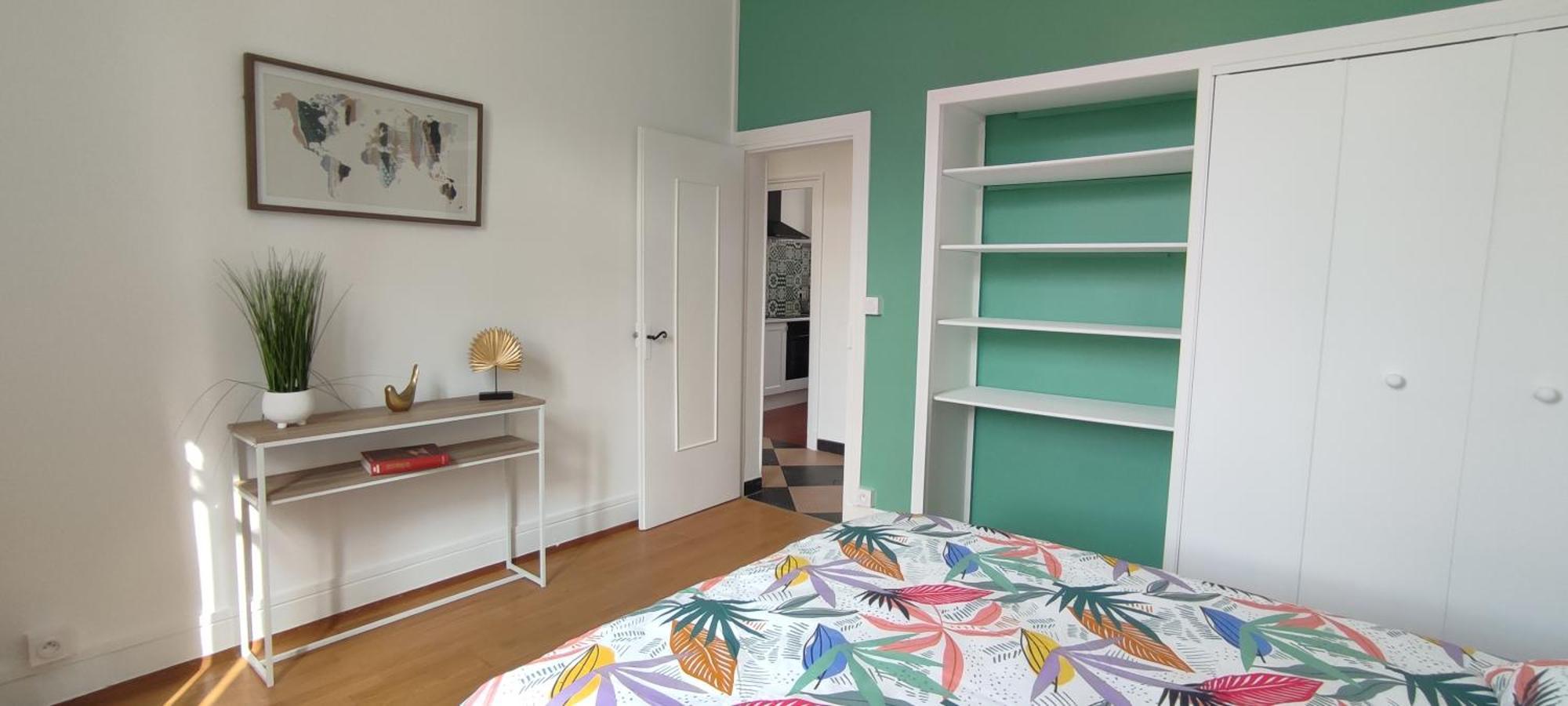 בורז'ה Maison Charmante Avec Patio ! מראה חיצוני תמונה