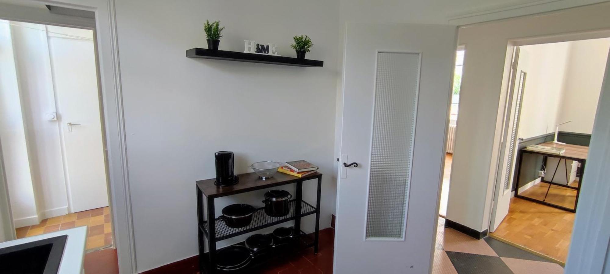 בורז'ה Maison Charmante Avec Patio ! מראה חיצוני תמונה