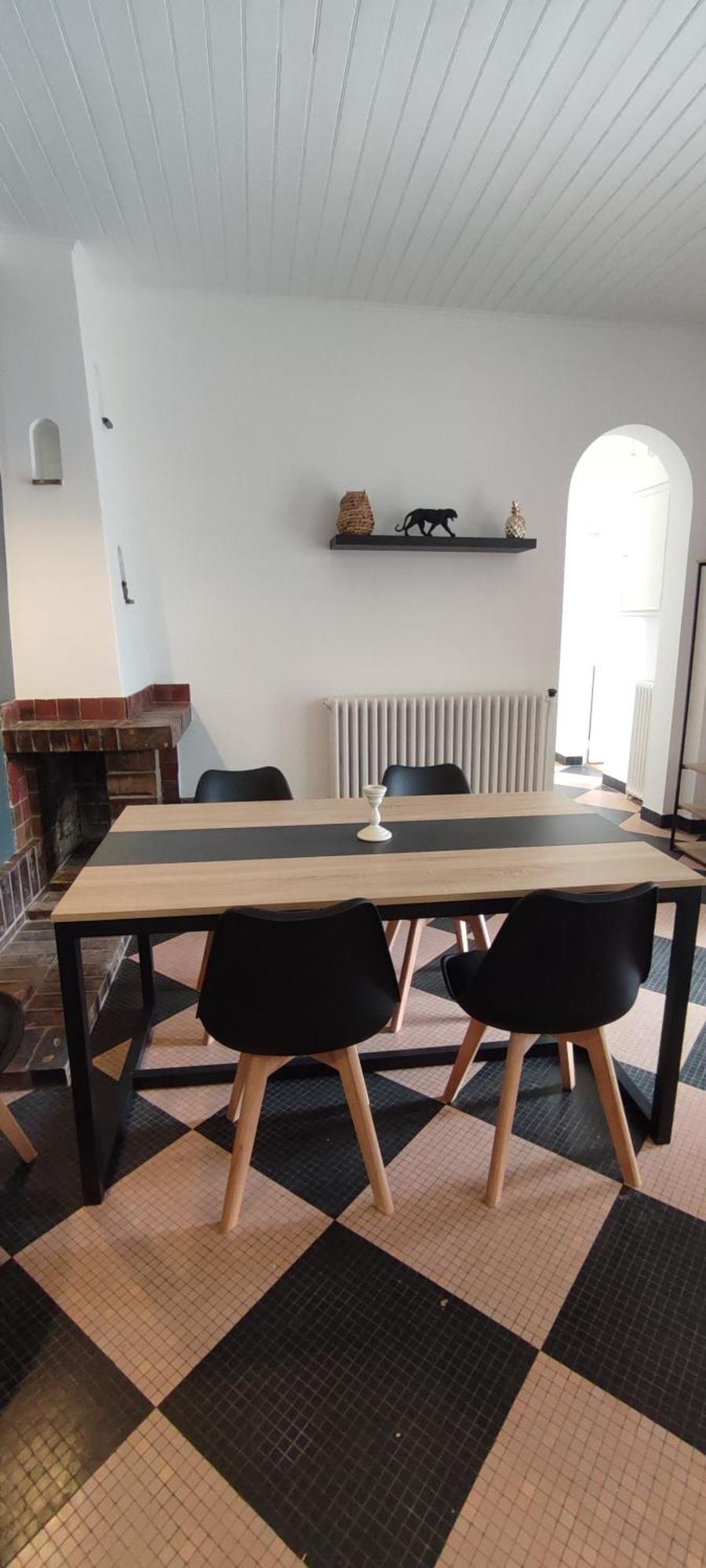 בורז'ה Maison Charmante Avec Patio ! מראה חיצוני תמונה